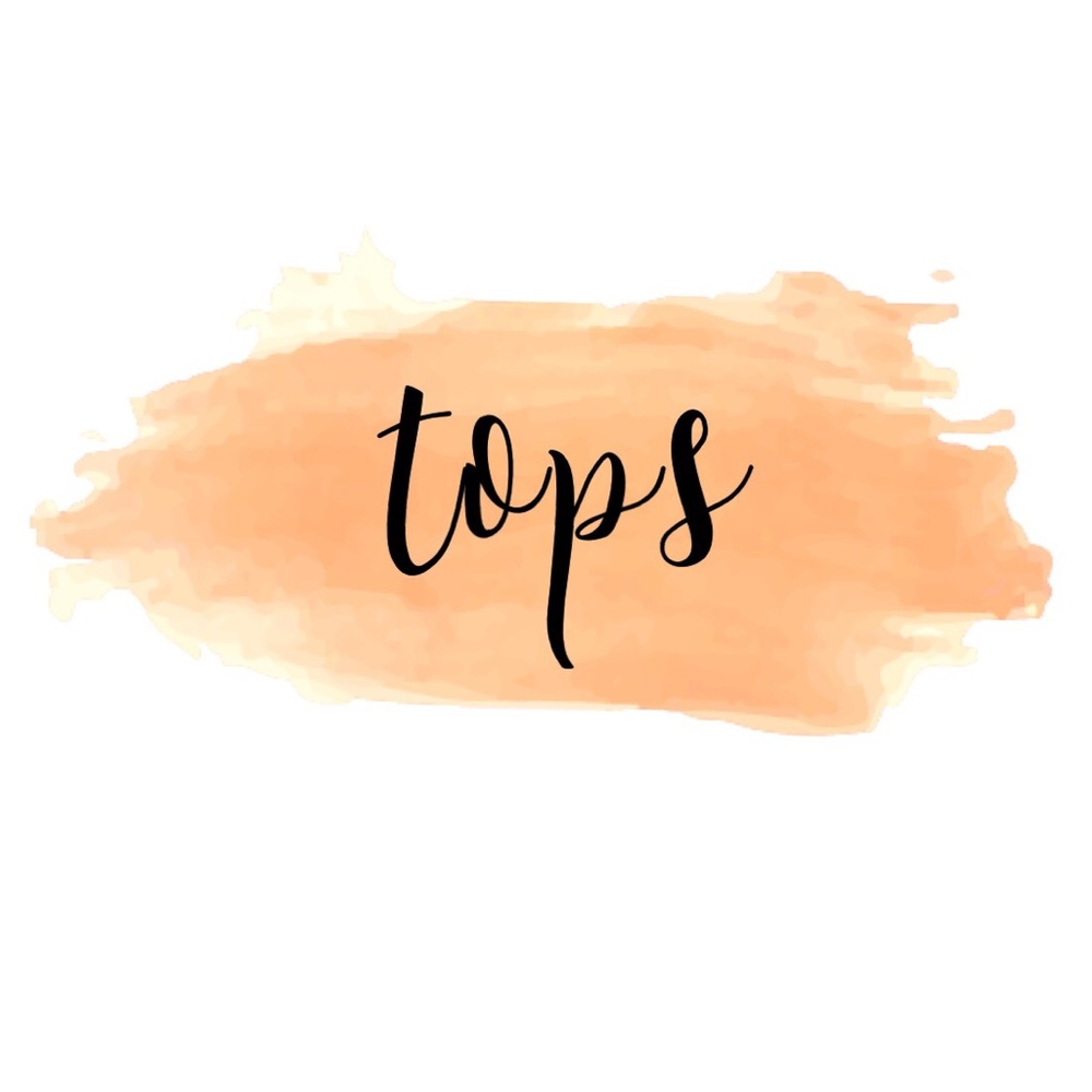 🌻TOPS BUY 3 GET 1 FREE 🌻